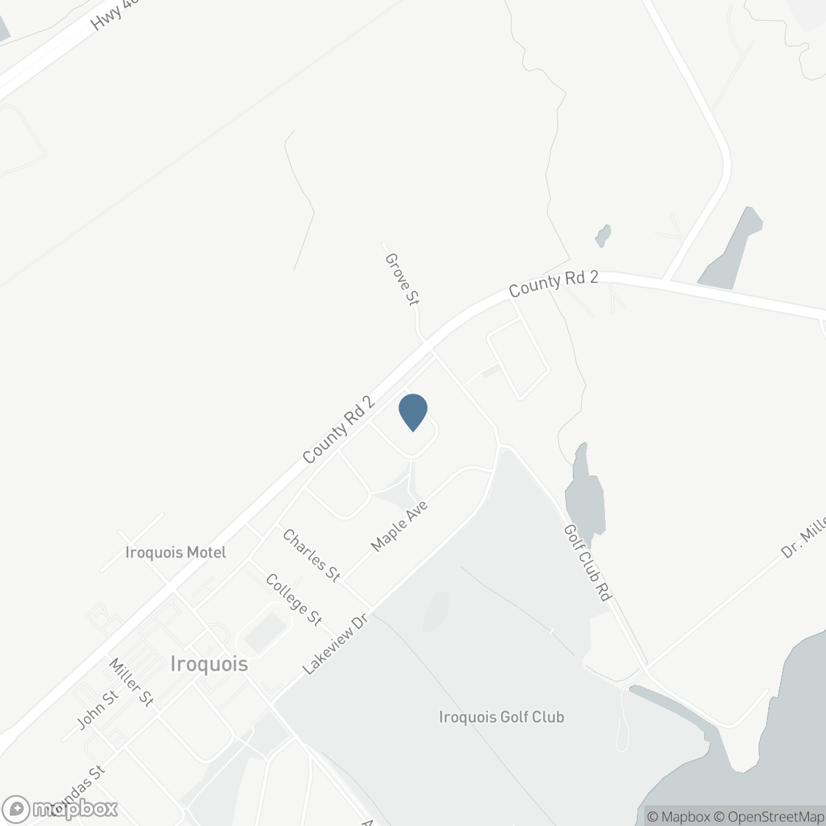 17 BROUSE DRIVE, Iroquois, Ontario K0E 1K0